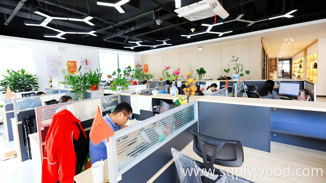 Consmos High Glossy UV Melamine MDF Sheet for Kitchen Cabinet